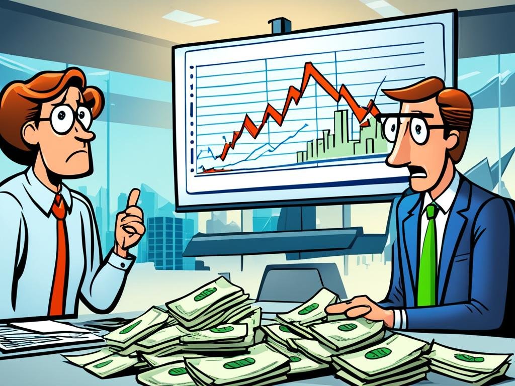 Erros no investimento em Blue Chips Erros no investimento em Blue Chips