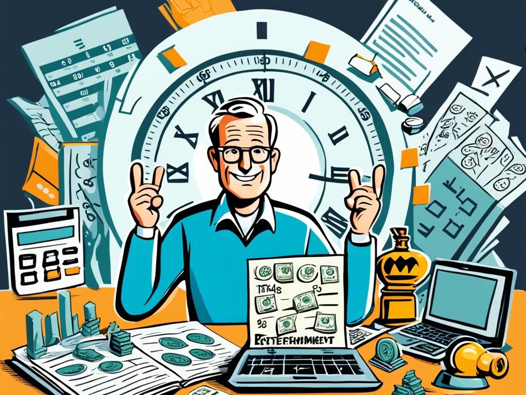 Estratégias de geração de renda para aposentadoria antecipada Estratégias de geração de renda para aposentadoria antecipada