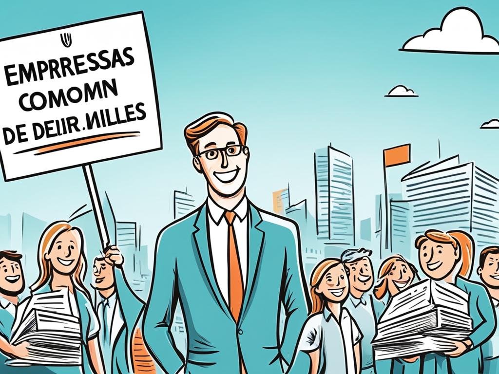 empresas com tag along