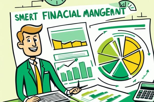 Melhore sua gestão financeira com 6 dicas valiosas
