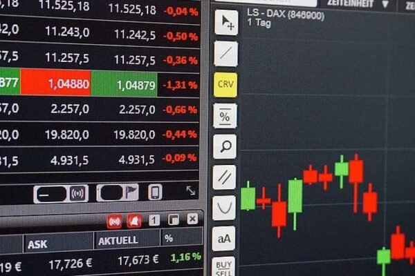 stock market analysis