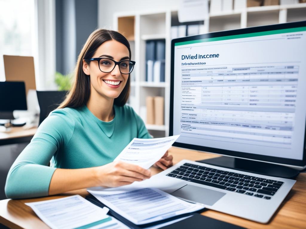 Declaração de Renda Variável Declaração de Renda Variável