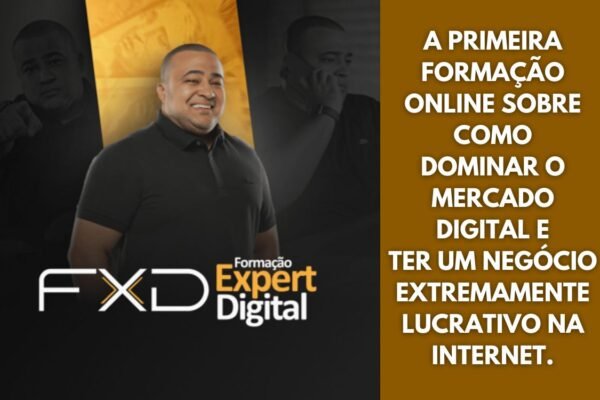 Formação Expert Digital