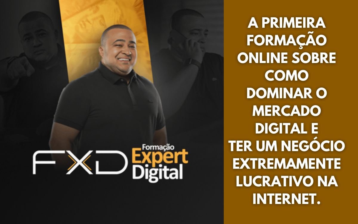 Formação Expert Digital