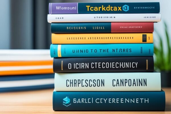 Books on cryptocurrencies