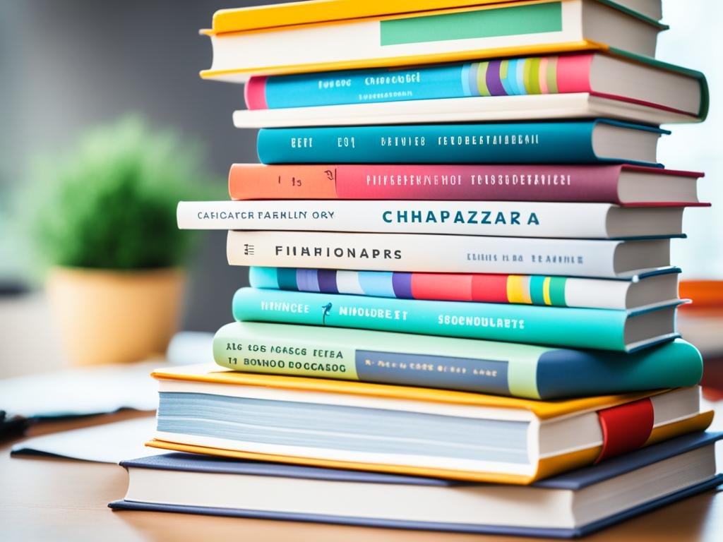 Livros sobre finanças pessoais Livros sobre finanças pessoais