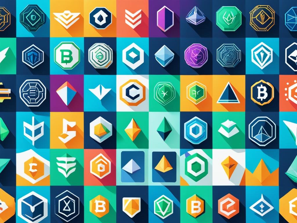 Seleção de criptomoedas Seleção de criptomoedas