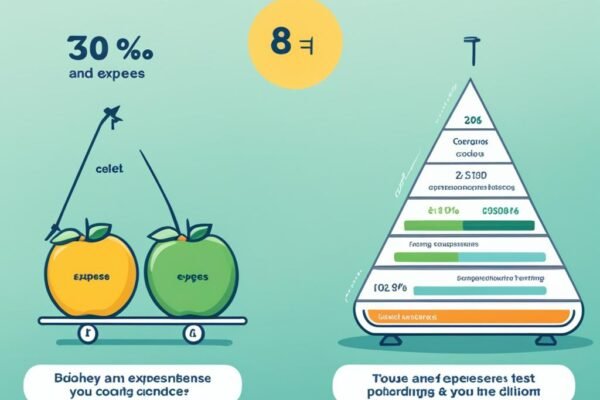 como podemos definir despesas fixas e variáveis em finanças pessoais?