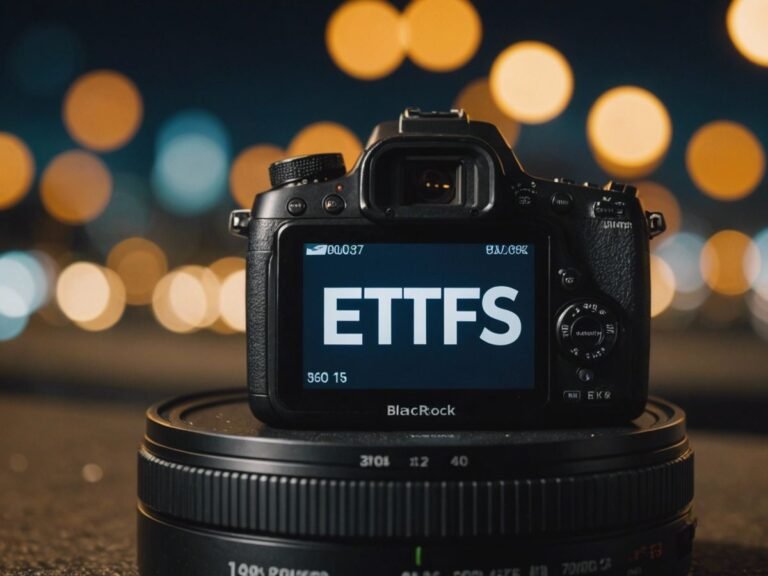 BlackRock Lança 10 Novos BDRs de ETFs para Investimentos Internacionais