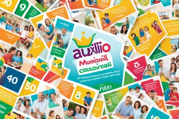 O que é o Auxílio Brasil?