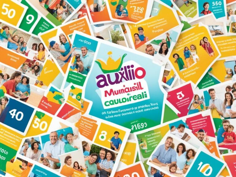 O que é o Auxílio Brasil?