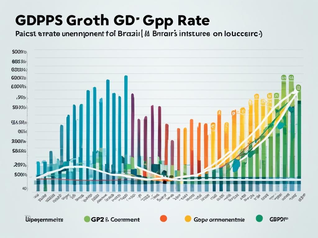 Quais os principais indicadores da economia brasileira?