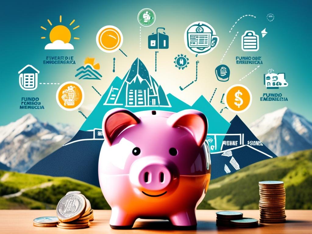 fundo de emergência fundo de emergência