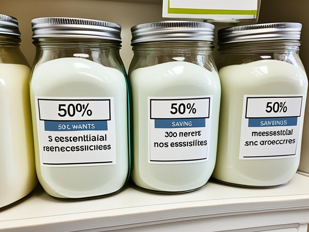 método 50-30-20 para criar fundo de emergência método 50-30-20 para criar fundo de emergência