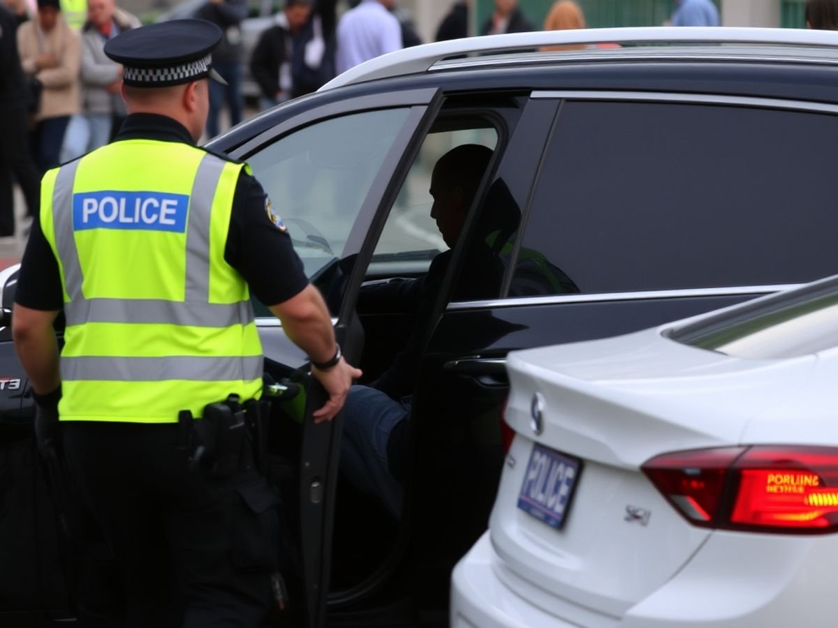 Ex-diretor da Petrobras é preso