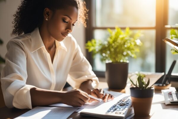 Como organizar suas finanças pessoais