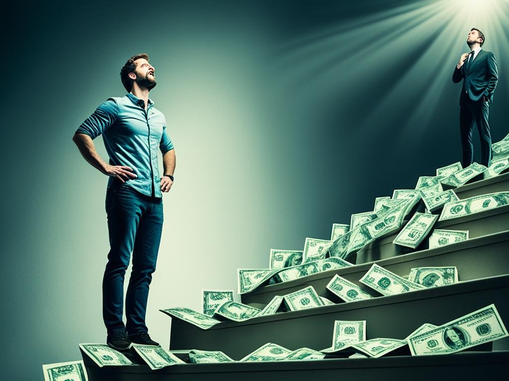 passos para sair das dívidas passos para sair das dívidas