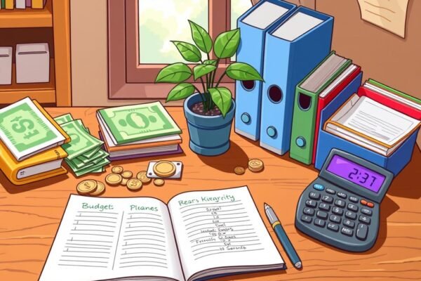Finanças Pessoais: Como Organizar Seu Dinheiro
