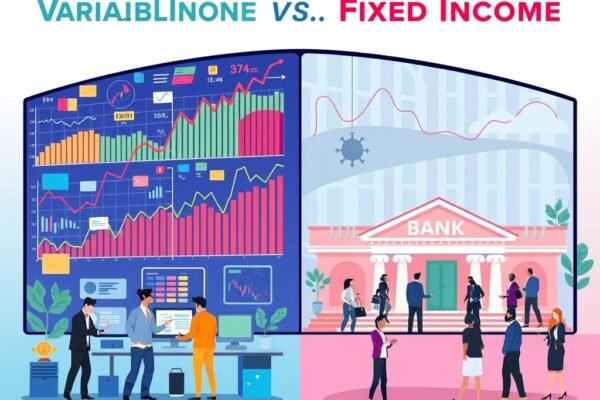 Variable Income how it works