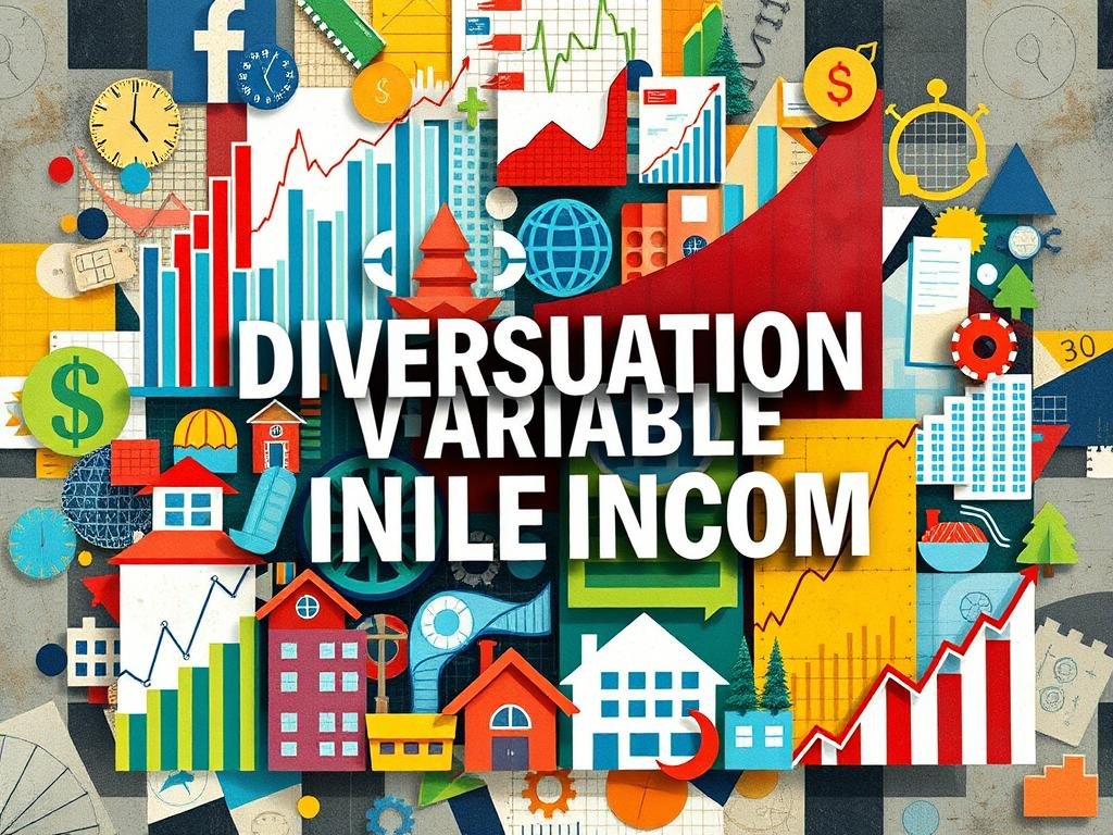 diversificação na renda variável