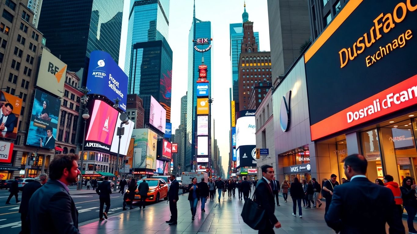 O que são Mercados Financeiros