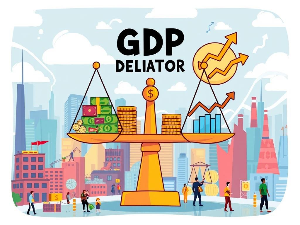 Deflator do PIB Deflator do PIB