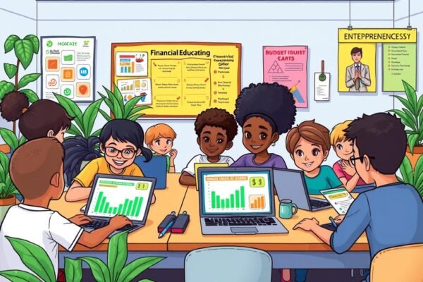 Educação Financeira e Empreendedorismo