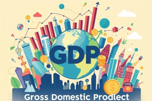 Entenda o GDP