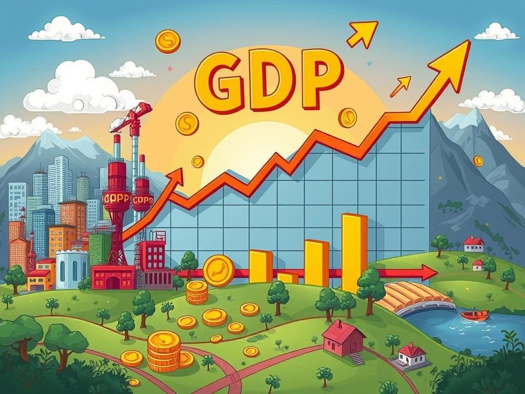 GDP e ciclos econômicos GDP e ciclos econômicos