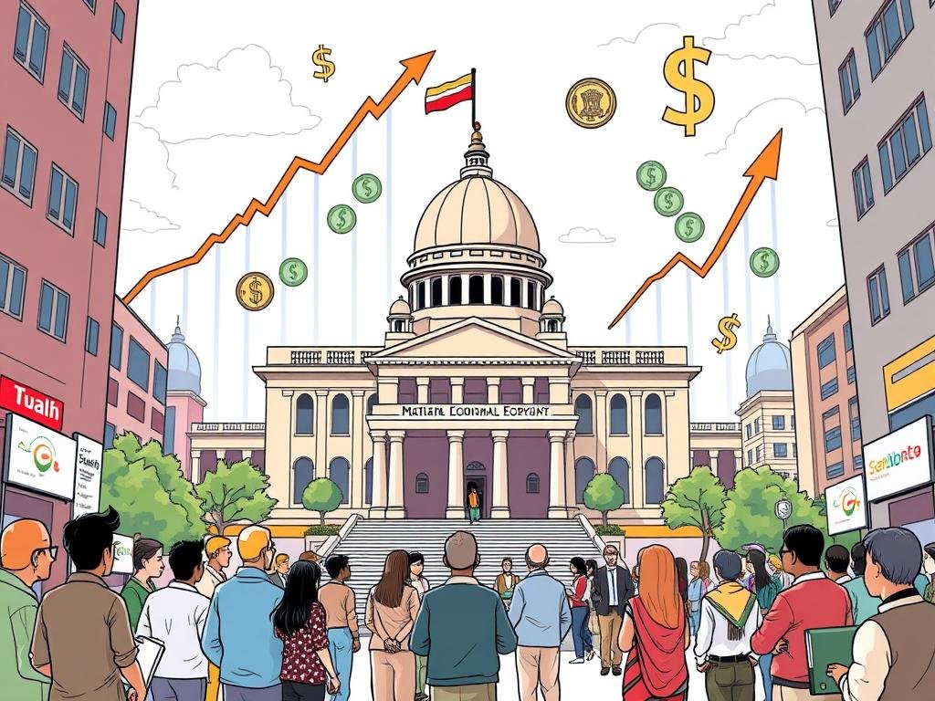 GDP relevância para os governos GDP relevância para os governos