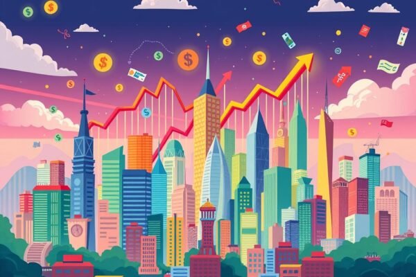O que é GDP (PIB)?