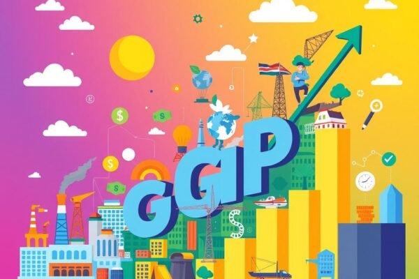 Tudo sobre GDP