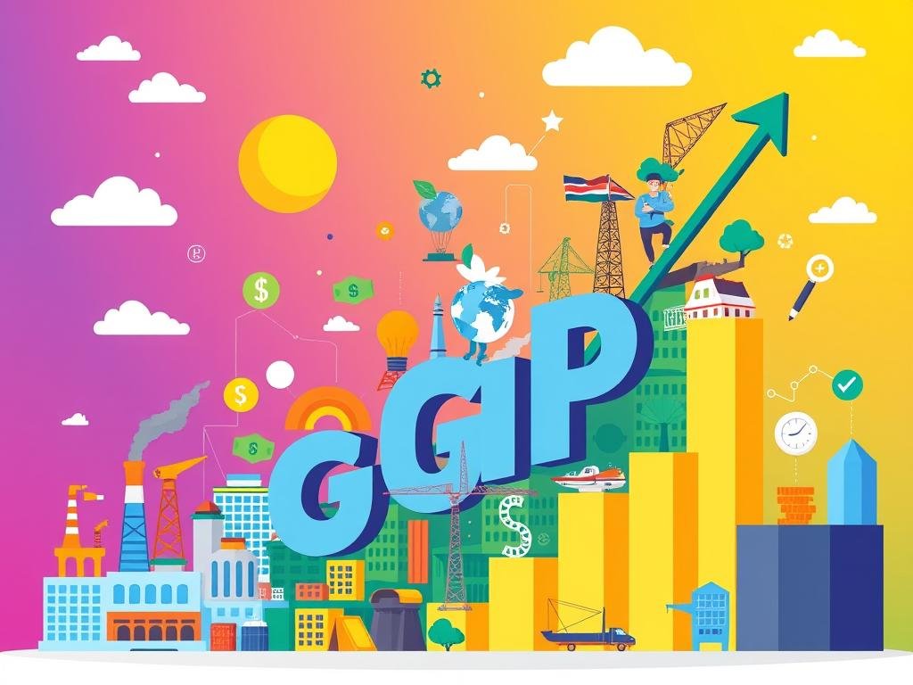 Tudo sobre GDP