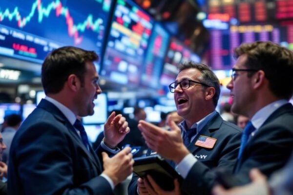 How the Stock Exchange Works