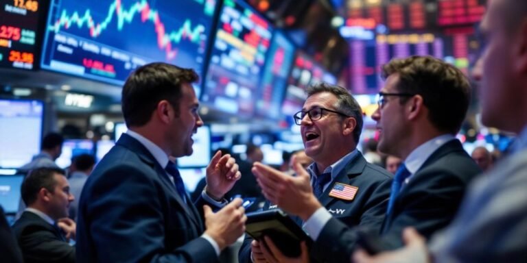 Bolsa de Valores Como Funciona