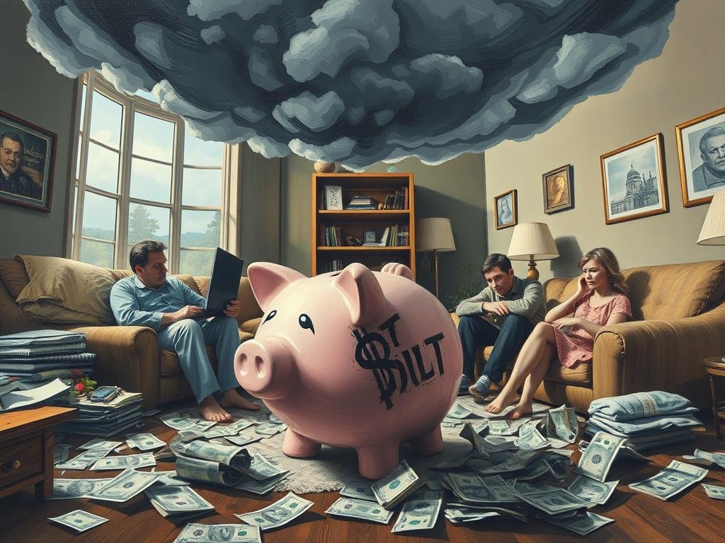 consequências de uma má concessão de crédito