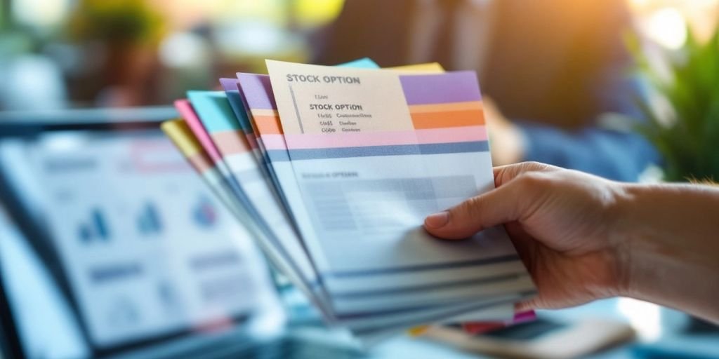 O que são Opções de Ações