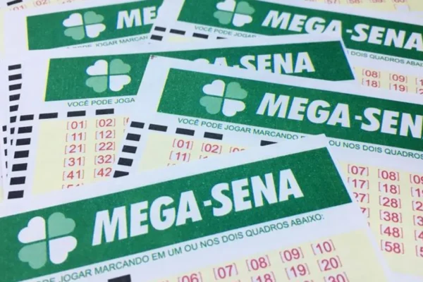 Mega-Sena sorteia R$ 38,5 milhões