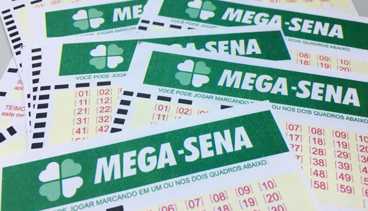 Mega-Sena sorteia R$ 38,5 milhões
