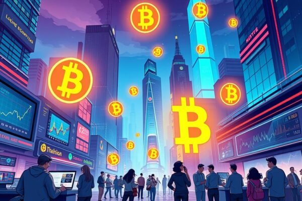 Como Investir em Criptomoedas
