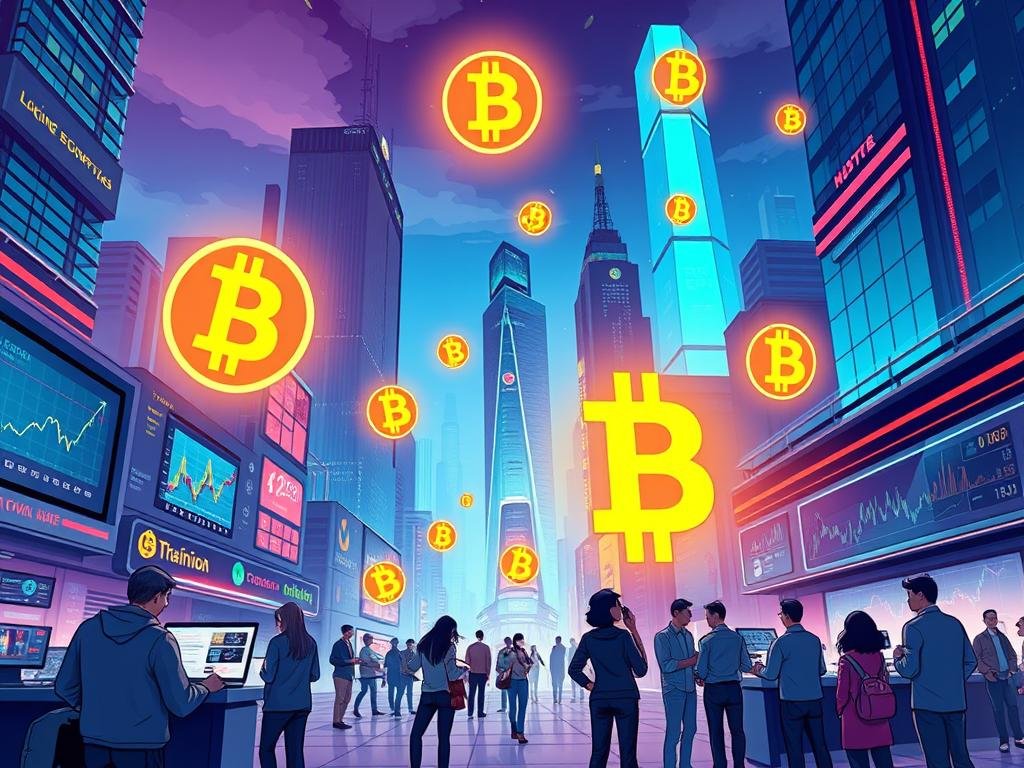 Como Investir em Criptomoedas