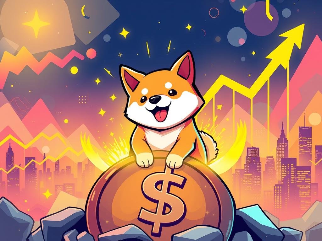 Shiba Inu Pode Valer 1 Dólar? Shiba Inu Pode Valer 1 Dólar?