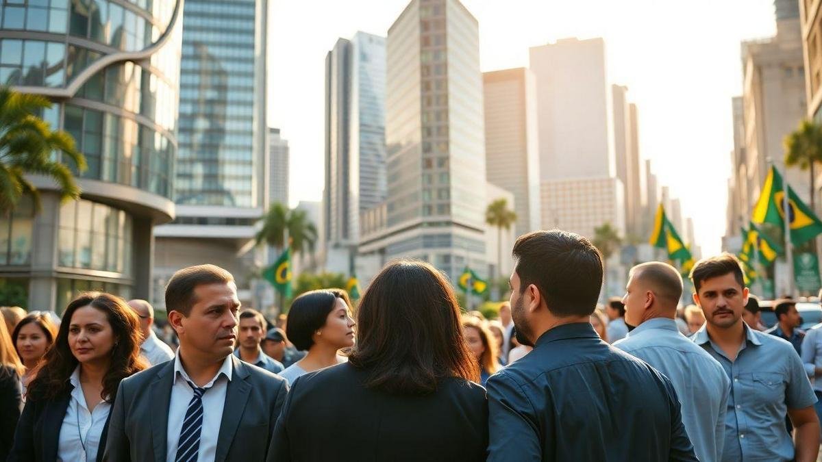 A Crise da Poupança Brasileira: Faria Lima e o Grito por Mudança