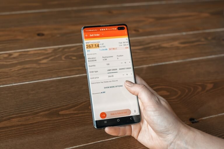 Aplicativos e ferramentas online: aliados poderosos na organização das suas finanças