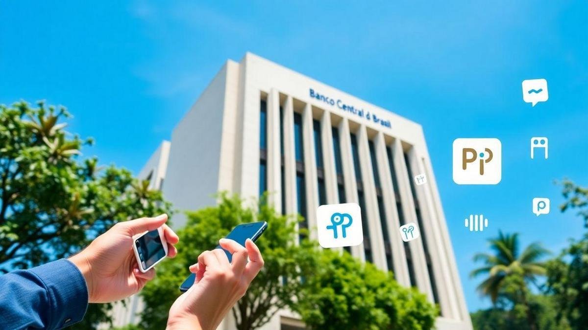 Novas Regras do Banco Central para Participação no Pix Novas Regras do Banco Central para Participação no Pix