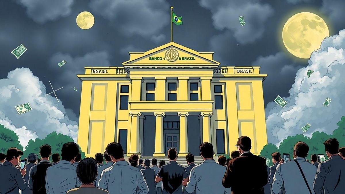 Cancelamento do Leilão de Linha pelo Banco Central: O Que Você Precisa Saber Cancelamento do Leilão de Linha pelo Banco Central: O Que Você Precisa Saber