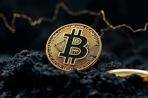 A história por trás do Bitcoin