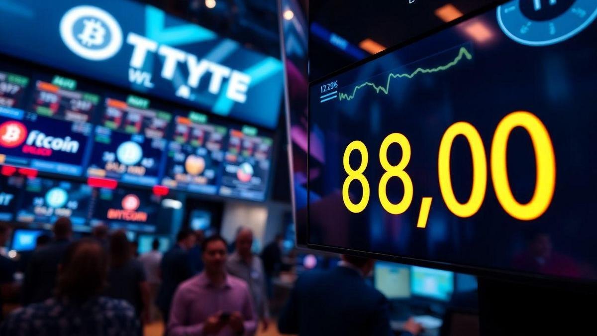 Bitcoin Atinge Novos Patamares: O Que Isso Significa Para Você? Bitcoin Atinge Novos Patamares: O Que Isso Significa Para Você?