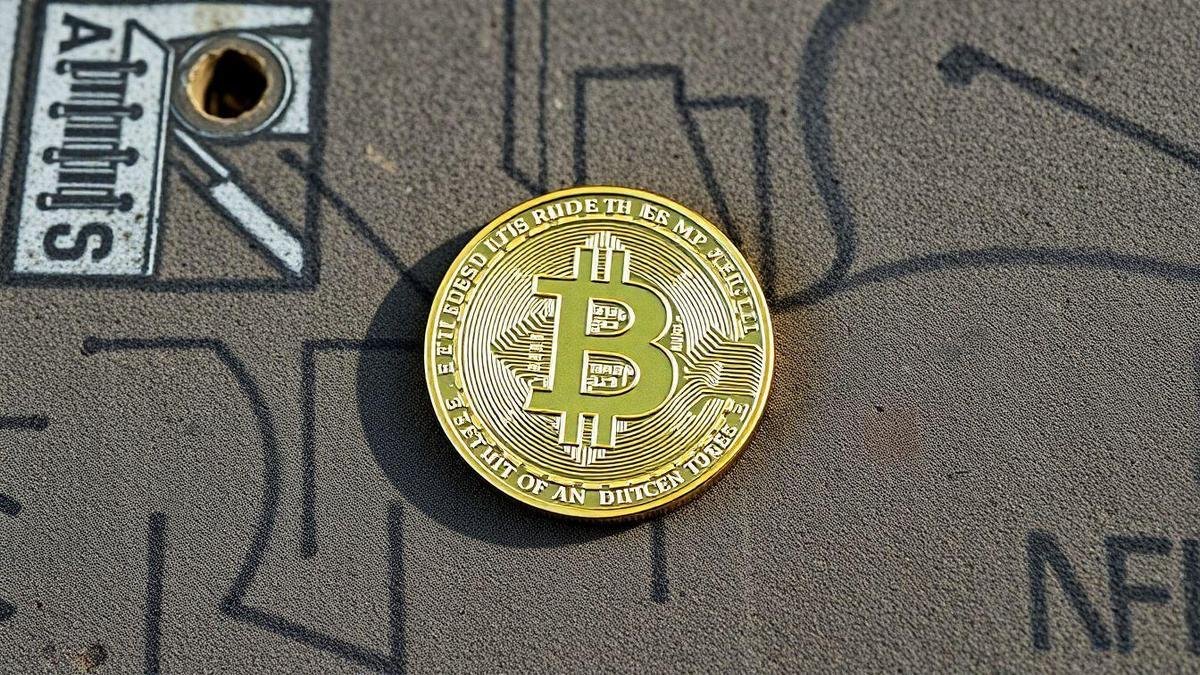 Bitcoin atinge US$ 80 mil pela primeira vez