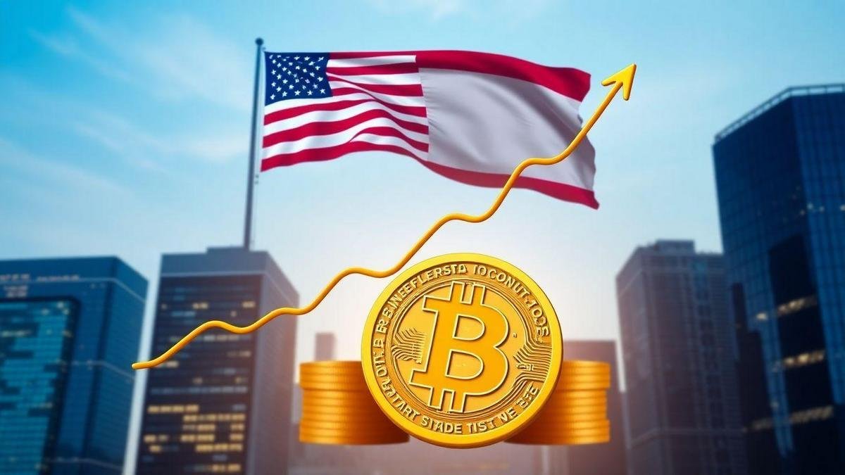 O Bitcoin e a Alta Surpreendente Após as Eleições de Trump O Bitcoin e a Alta Surpreendente Após as Eleições de Trump